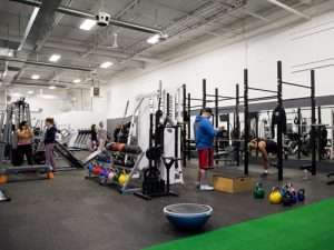 Home - High Octane Training and Therapy